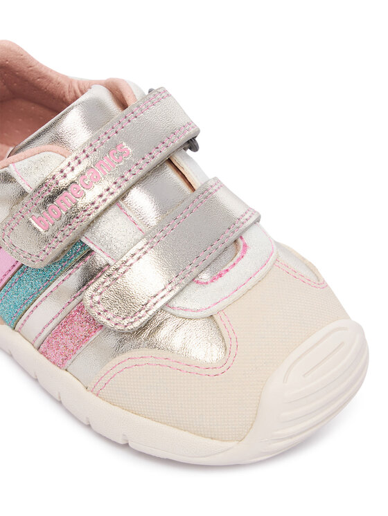 Biomecanics Sneakers Biomecanics 261131 Silberfarben