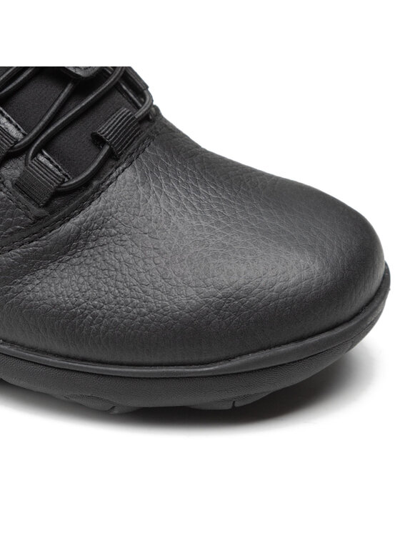Geox Gležnjarji Geox U Nebula 4X4 B Abx B U162VB 000FV C9999 Črna