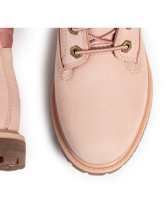 Timberland Черевики туристичні Timberland Waterville 6 in Waterproof Boot TB0A1QT5662 Рожевий