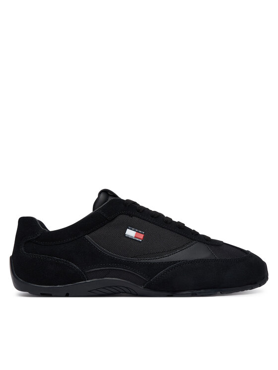 Tommy Jeans Sneakers Tommy Jeans EM0EM01718 Nero