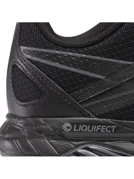 Reebok Взуття для бігу Reebok Liquifect 90 FU8539 Чорний