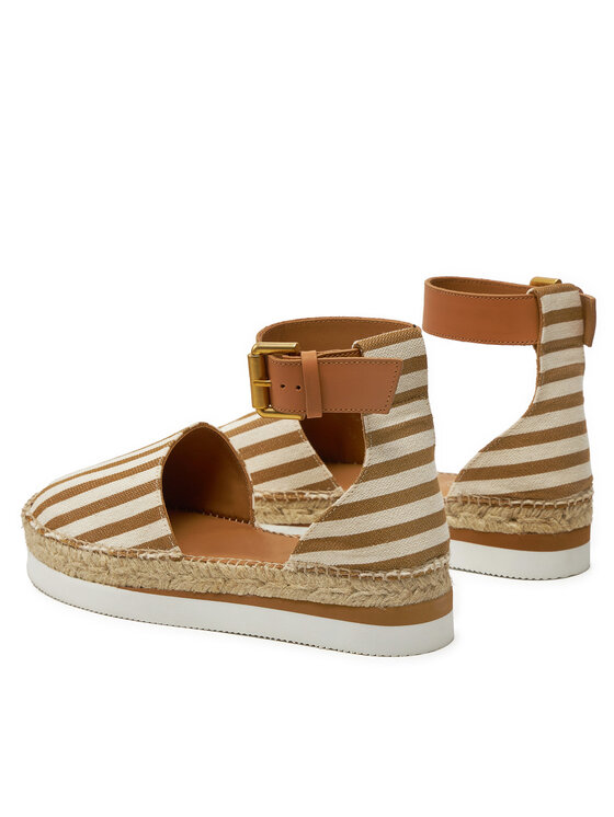 See By Chloé Espadrile See By Chloé SB26150E Smeđa