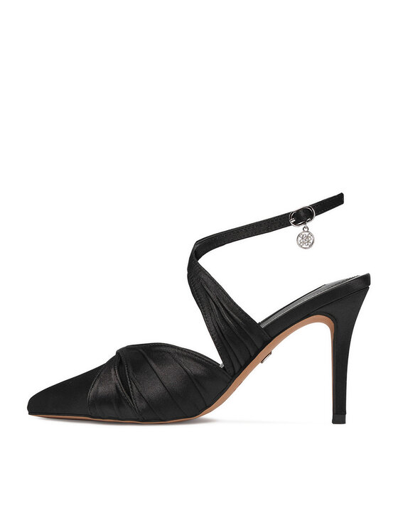 Nine West Туфлі на шпильці Nine West CEO-259-73 02 Чорний