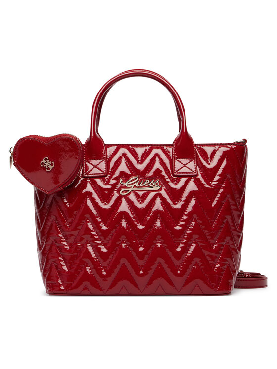 Guess Сумка Guess J6YZ15 W3003 Червоний