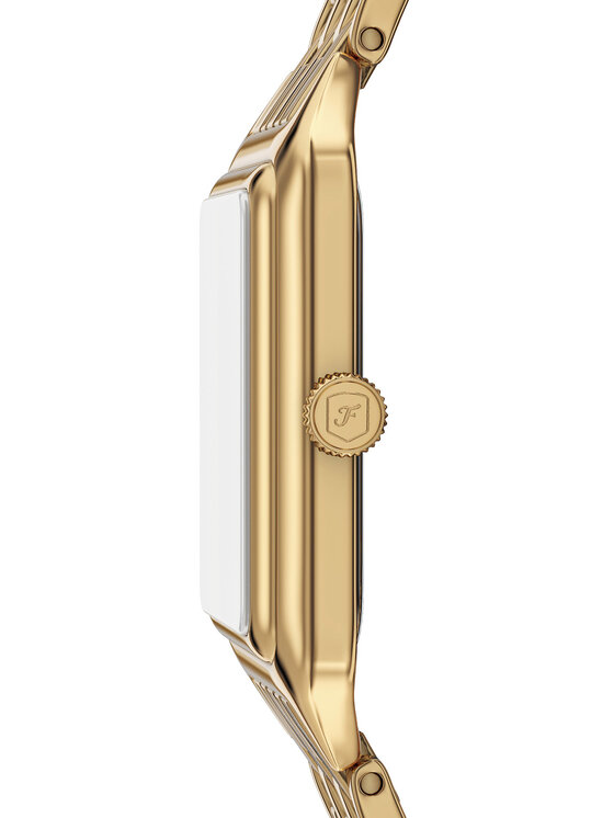 Fossil Годинник Fossil Raquel ES5434 Золотий