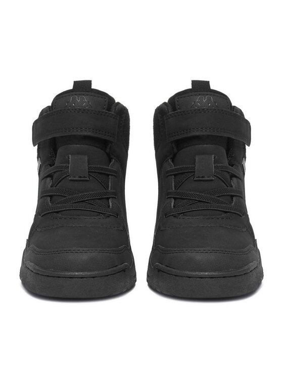 Kappa Черевики Kappa CEO-AW24-3C042(CH) Чорний