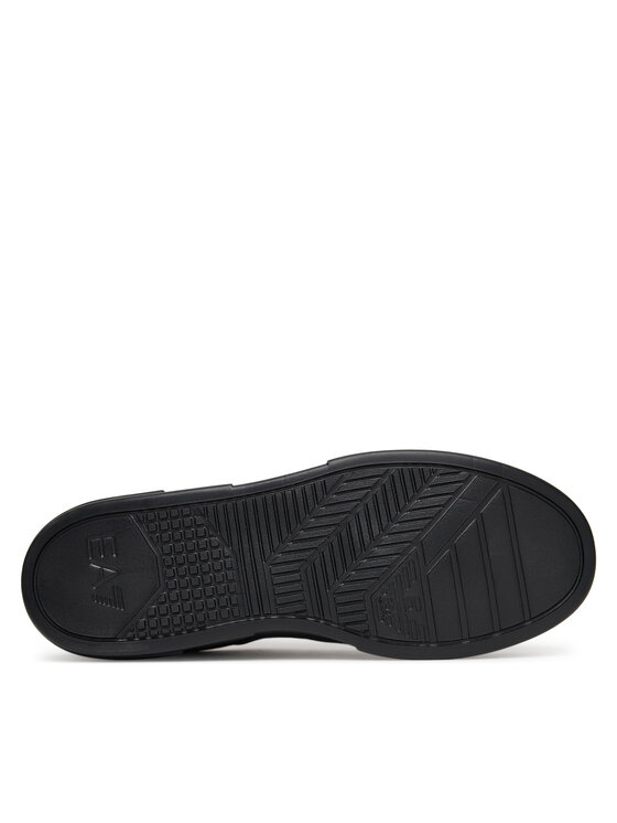 EA7 Emporio Armani Sneakers EA7 Emporio Armani 7X000338 AF18614 MZ177 Nero