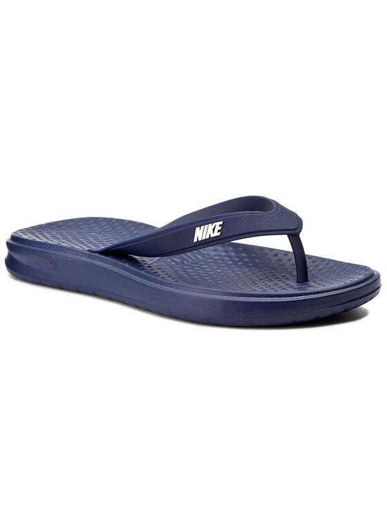 Nike Japanke Nike Solay Thong 882690 400 Tamnoplava