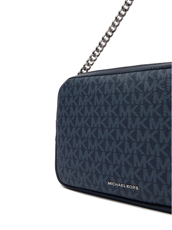MICHAEL Michael Kors Kabelka MICHAEL Michael Kors 32S5SYTC5V Tmavomodrá