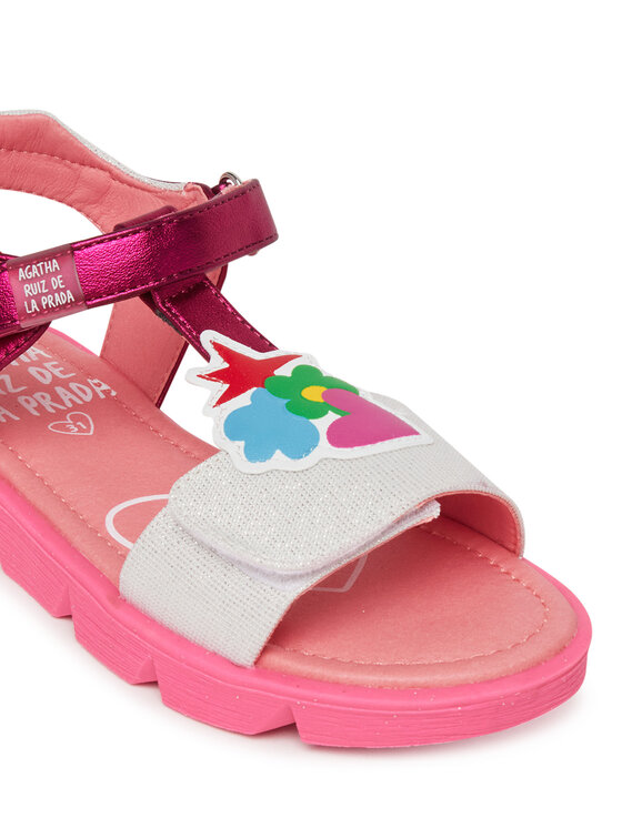Agatha Ruiz de la Prada Sandale Agatha Ruiz de la Prada 252971 Ružičasta