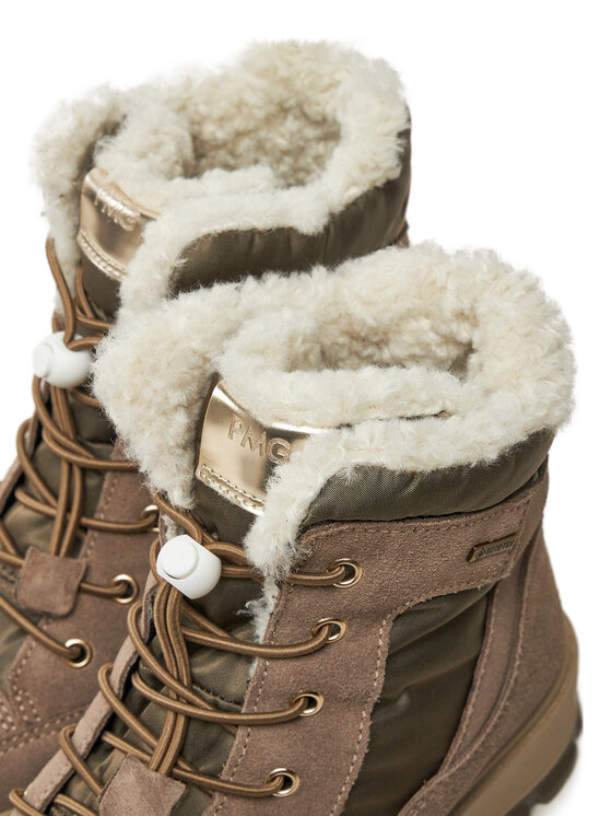 Primigi Botas de nieve Primigi 6869900 D GORE-TEX Beis