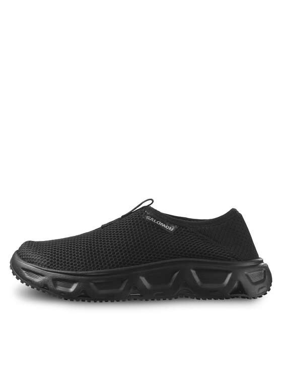 Salomon Снікерcи Salomon Reelax Moc 6.0 L47111800 Чорний