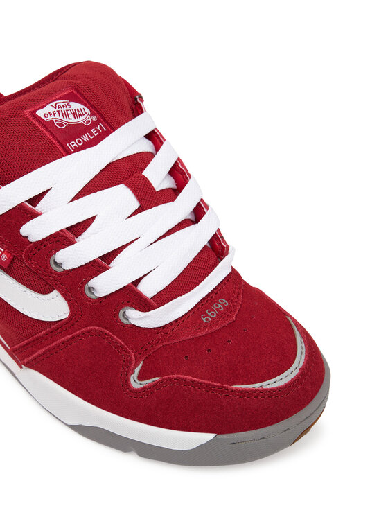 Vans Sneakers Vans Rowley Xlt VN000D1GY521 Rosso