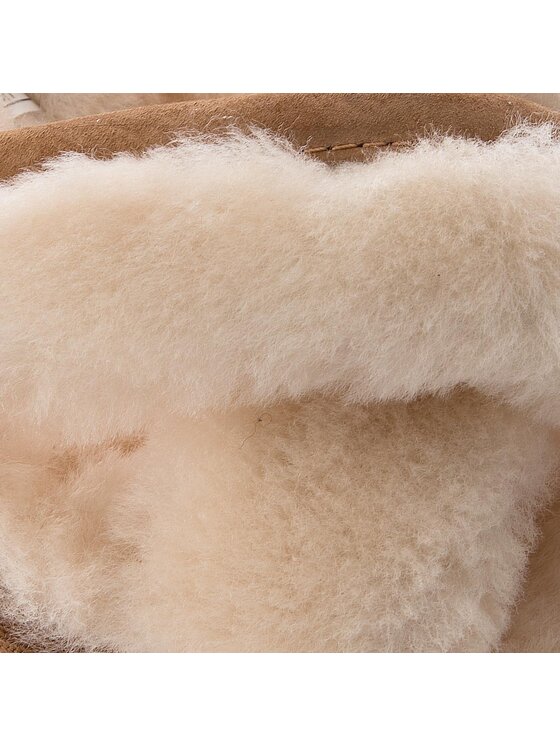 Ugg Тапочки Ugg W Abela 1017548 Бежевий