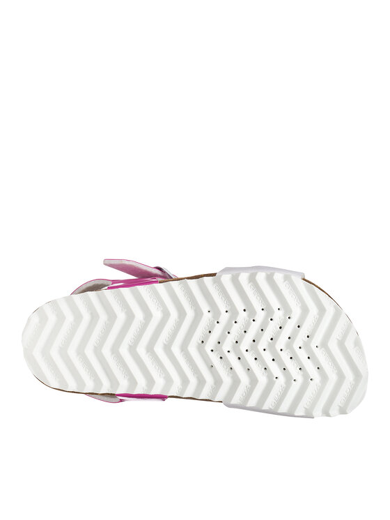 Geox Sandale Geox J Adriel Girl J658MA 00254 C0886 M Šarena
