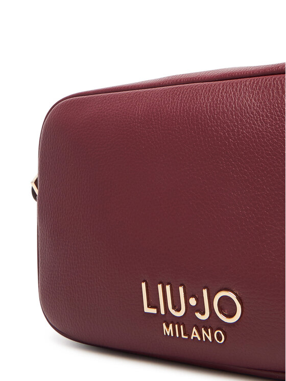 Liu Jo Torebka Liu Jo Ecs S Camera Case AF5137 E0058 Bordowy