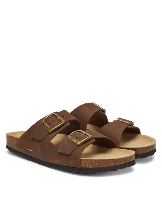 Josef Seibel Чехли Josef Seibel Hermine 01 64301 Кафяв