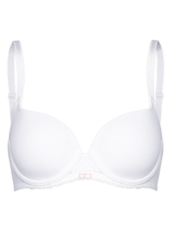 Chantelle Chantelle Sujetador con aros Origins C13XN0 Blanco