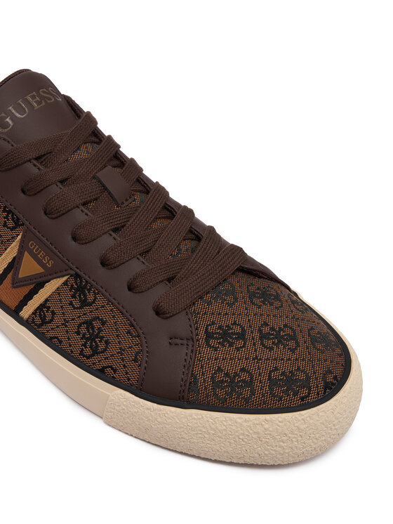 Guess Снікерcи Guess FMPDAV FAL12 Коричневий