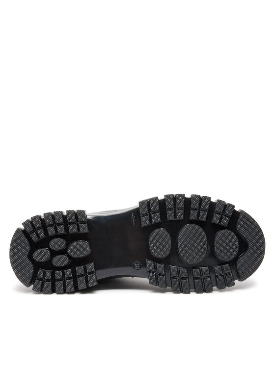 Weekend Max Mara Ghete Jodhpur Weekend Max Mara Ellisse 2425796035600 Negru