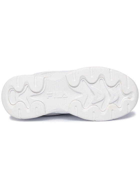 Fila Sneakers Fila Ray Low 1010562.1FG Alb