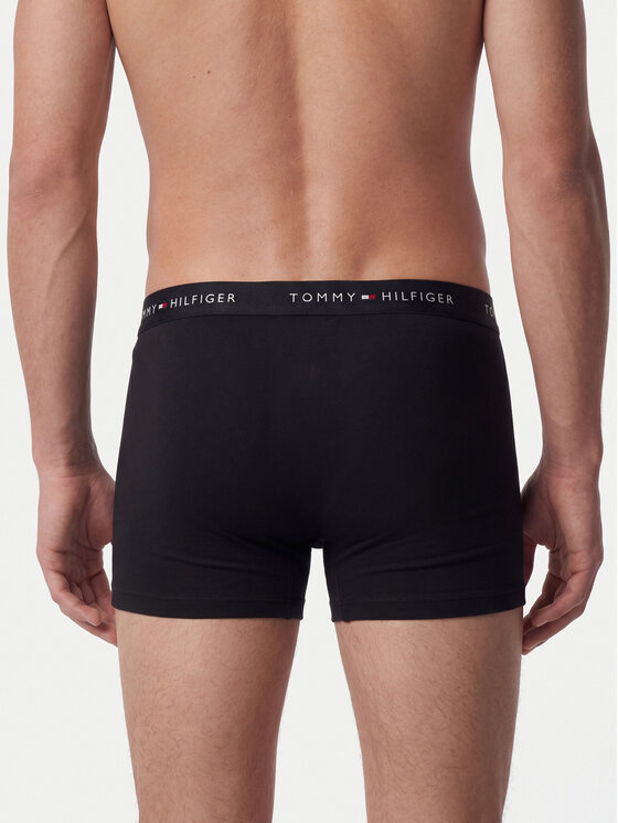 Tommy Hilfiger Tommy Hilfiger Conjunto de calzoncillos boxer UM0UM03890 De color
