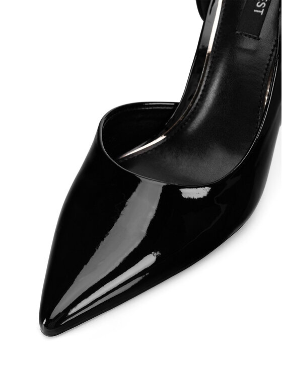 Nine West Туфлі на шпильці Nine West CEO-CWF0003-04 Чорний