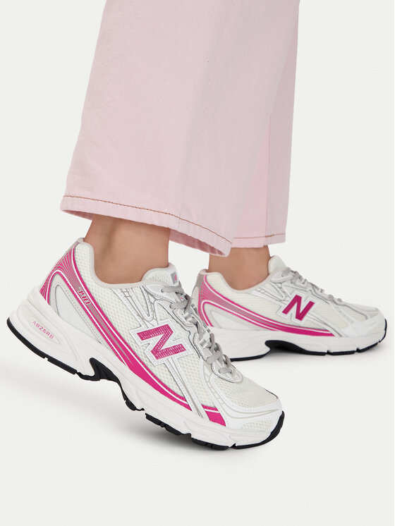 New Balance Sneakers New Balance G7407CK Bianco