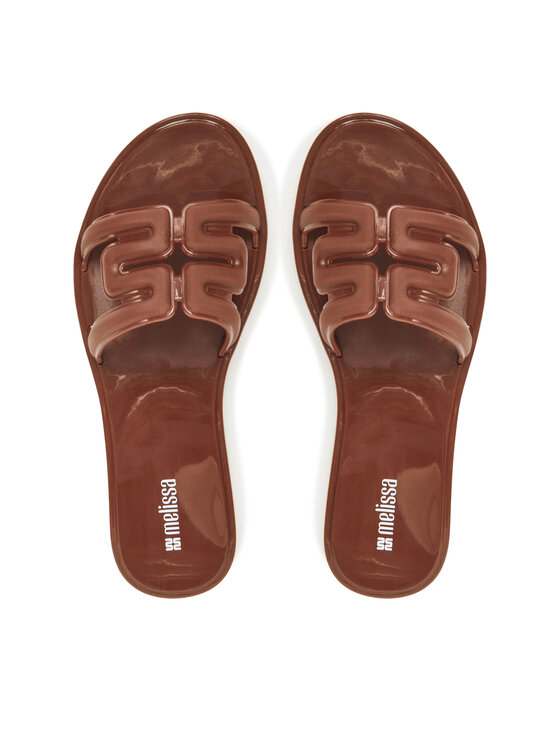 Melissa Ciabatte Melissa Melissa M Slide Ad M 36148 Marrone