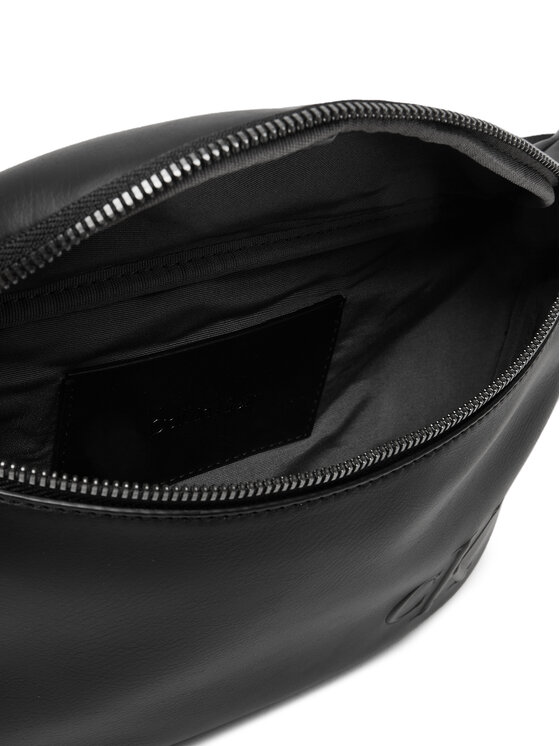 Calvin Klein Torbica oko struka﻿ Calvin Klein Ck Waistbag LV04D3249G Crna