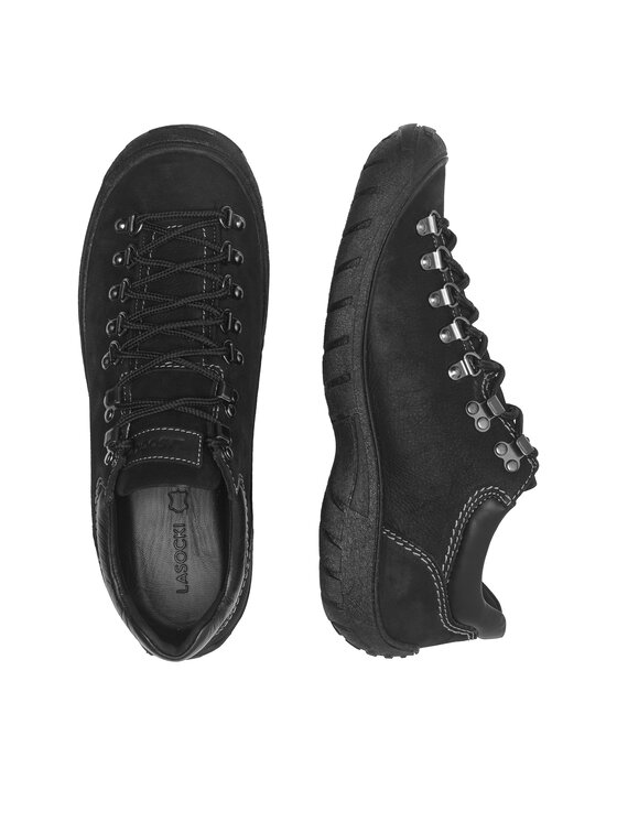 Lasocki Pantofi Lasocki MB-UZI-01 Negru