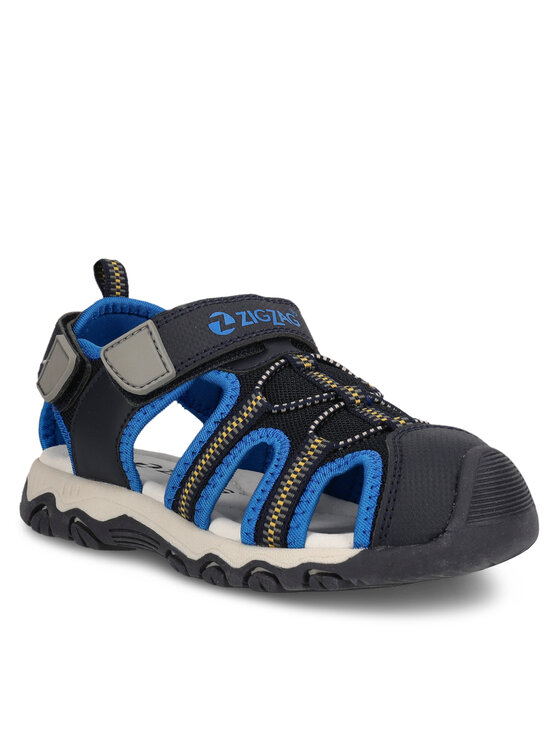 ZigZag Σανδάλια ZigZag Krila Kids Closed Z242332 Σκούρο μπλε