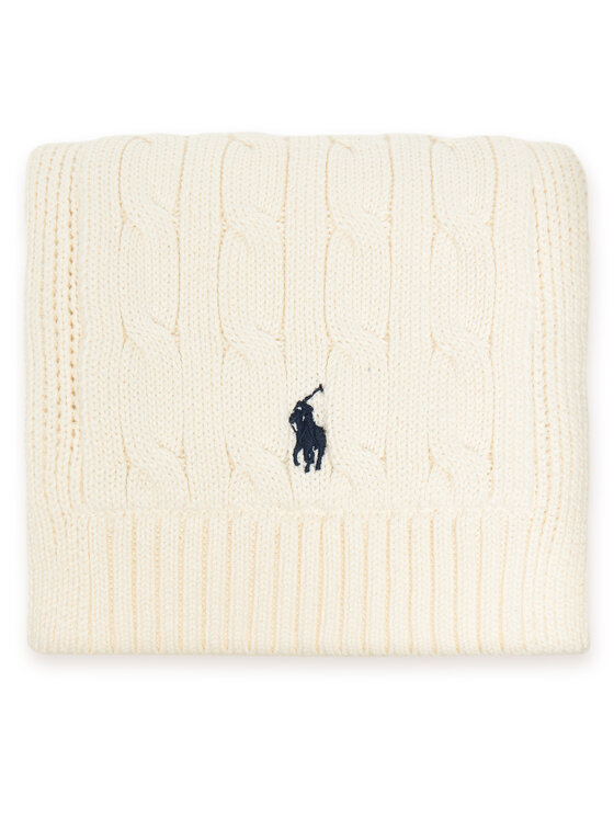 Polo Ralph Lauren Шарф Polo Ralph Lauren 323953206005 Écru