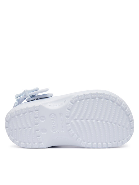 Crocs Chanclas Crocs Classic Star Buckle Clog 213941 Azul claro