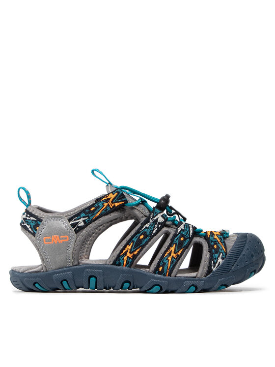 CMP Босоніжки CMP Sahiph hiking Sandal 30Q9524 Сірий