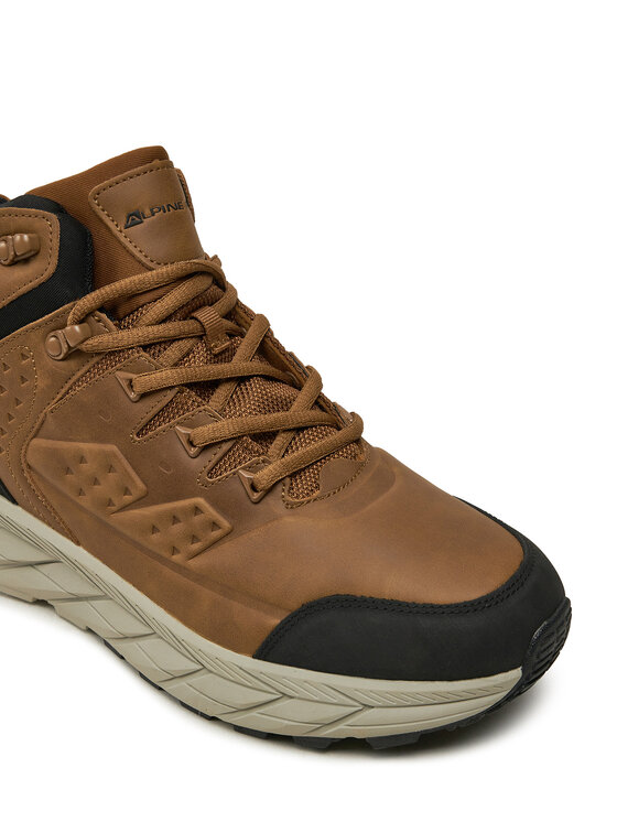 Alpine Pro Trekkingi Alpine Pro Defet MBTD452 909PL Brązowy