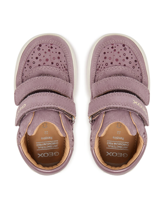 Geox Sportcipők Geox B Biglia Girl B564CA 00722 C8006 Rózsaszín