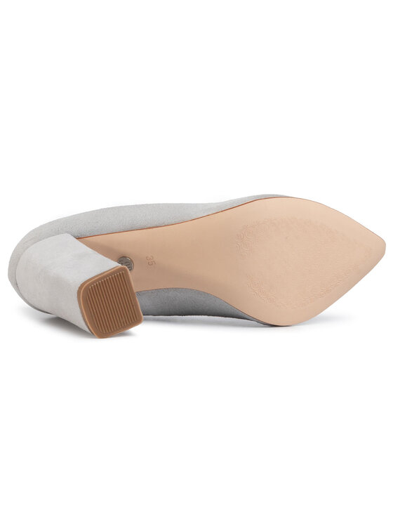 Solo Femme Scarpe basse Solo Femme 14101-82-G15/000-04-00 Grigio
