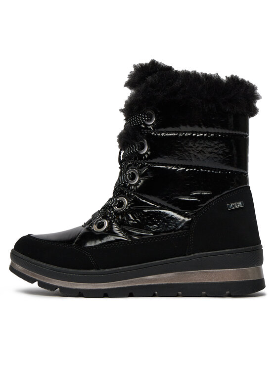 Caprice Sniega zābaki Caprice 9-26226-41 Melns