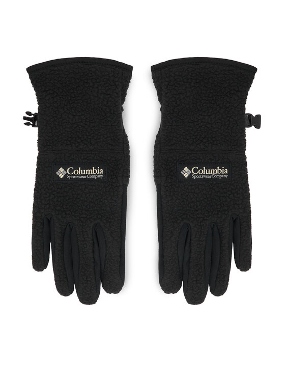 Columbia Moteriškos Pirštinės Columbia Helvetia™ II 2094031 Juoda