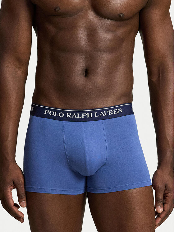 Polo Ralph Lauren Polo Ralph Lauren Conjunto de calzoncillos boxer 714864292028 De color
