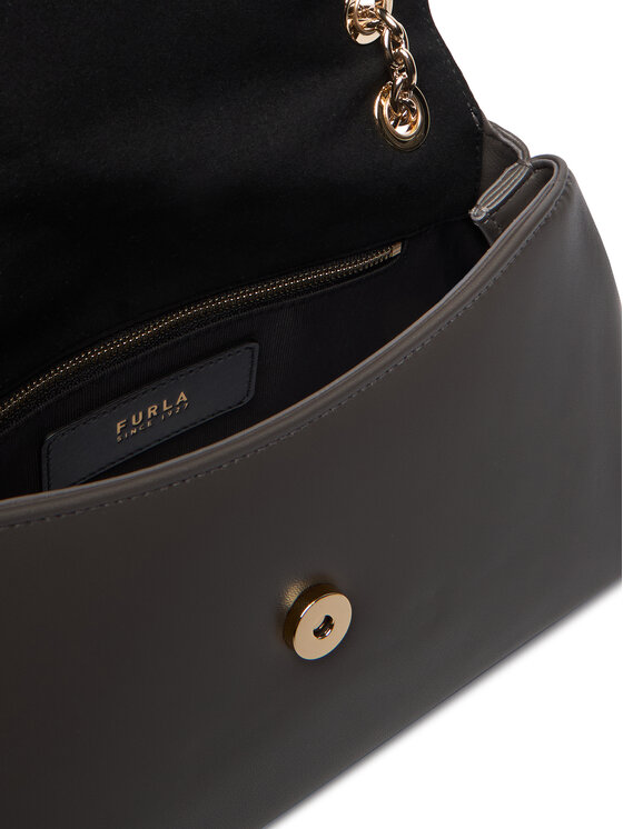 Furla Rankinė Furla Nadia S WB01817 BX2269 CN 4283S Pilka