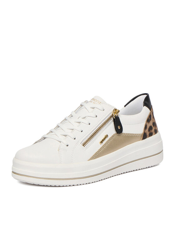 Remonte Sneakers Remonte CEO-D1C01-85 Alb