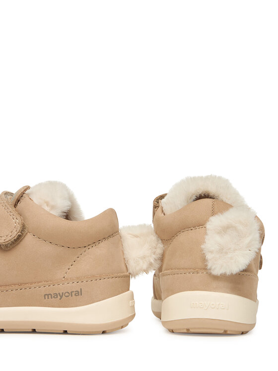 Mayoral Черевики Mayoral 42589 Бежевий