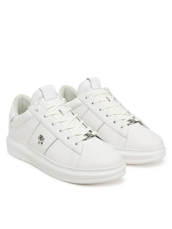 KARL LAGERFELD Снікерcи KARL LAGERFELD KL52534A Білий