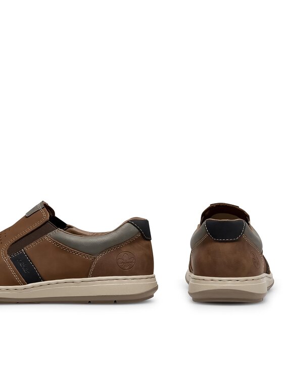 Rieker Zapatos hasta el tobillo Rieker 17371-25 Marrón