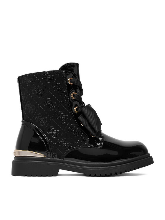 Guess Auliniai batai Guess CEO-CS6755-02 Juoda