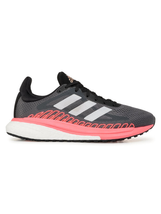 adidas Παπούτσια για Τρέξιμο adidas Solar Glide 3 W FV7252 Γκρι