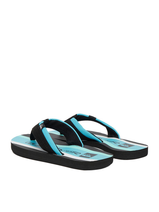 Quiksilver В'єтнамки Quiksilver EO-QUILTED DUNE CQ10050YBA Чорний