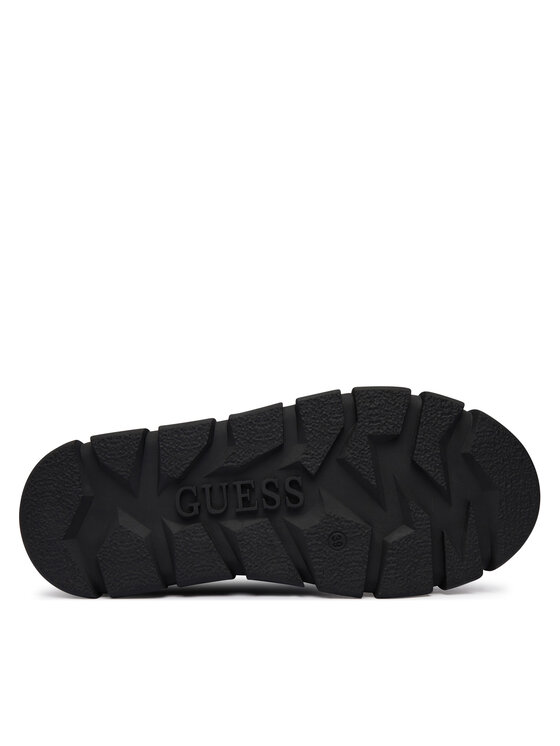Guess Schneeschuhe Guess FLFMEL ELE10 Schwarz